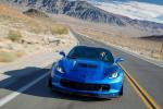 Chevrolet Corvette Z06 2015 года